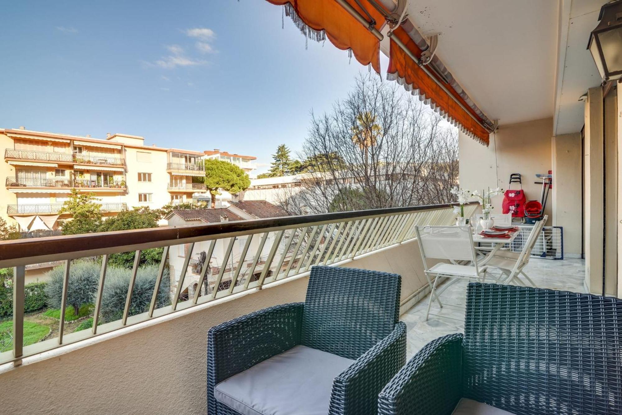 CMG Croisette/ Lacour Cannes Extérieur photo
